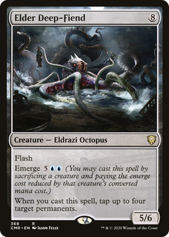 Elder Deep-Fiend [Commander Legends]-1