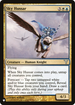 Sky Hussar [The List]-1