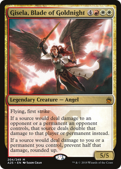 Gisela, Blade of Goldnight [Masters 25]-1