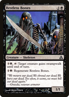 Restless Bones [Guildpact]-1