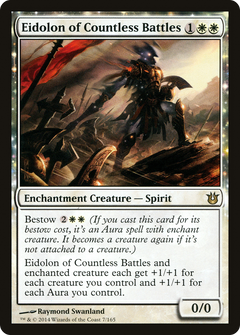 Eidolon of Countless Battles [Born of the Gods]-1