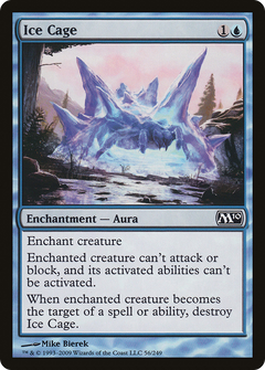 Ice Cage [Magic 2010]-1