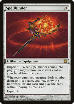 Spellbinder [Darksteel]-1