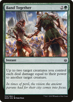 Band Together [War of the Spark]-1