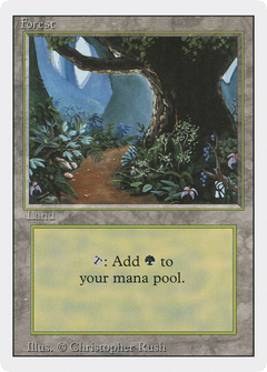 Forest (Flower Path) [Revised Edition]-1