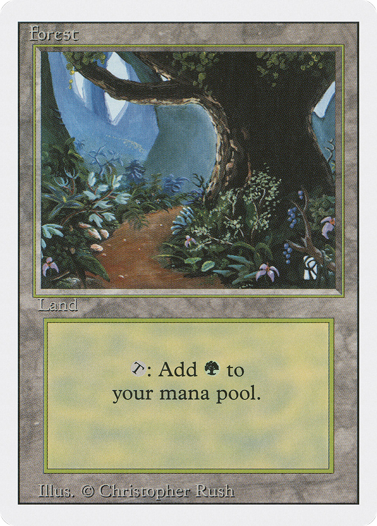 Forest (Flower Path) [Revised Edition]-1
