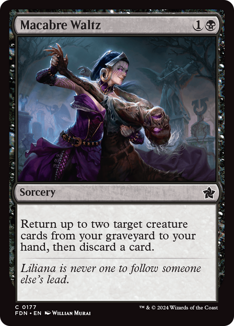 Macabre Waltz [Foundations]-1