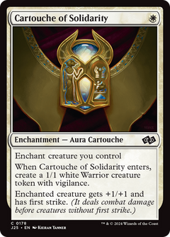 Cartouche of Solidarity [Foundations Jumpstart]-1