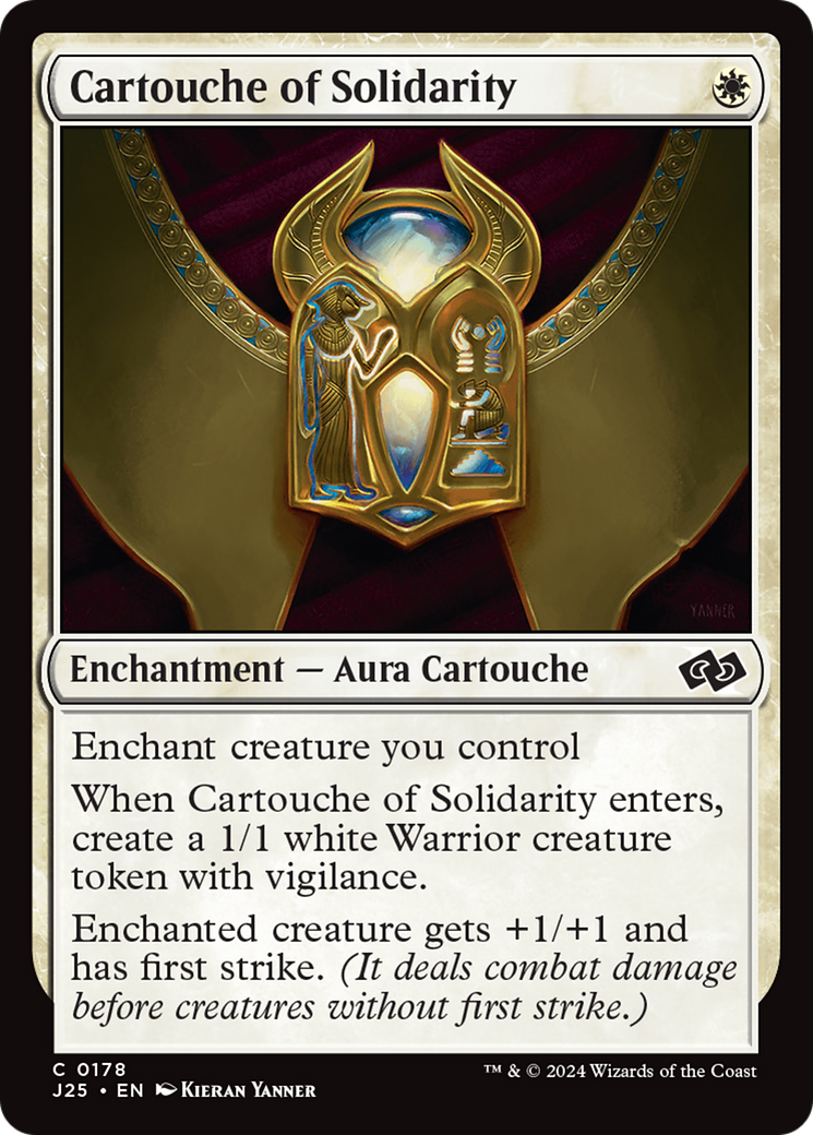 Cartouche of Solidarity [Foundations Jumpstart]-1