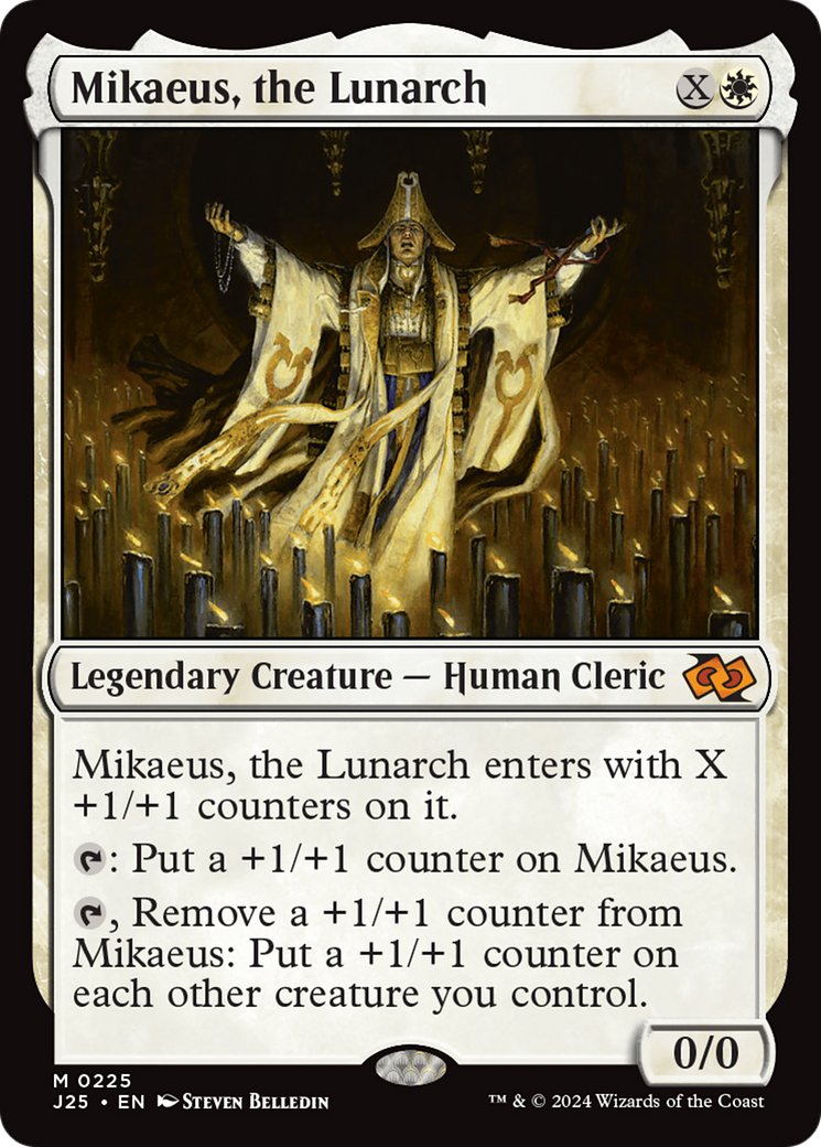 Mikaeus, the Lunarch [Foundations Jumpstart]-1