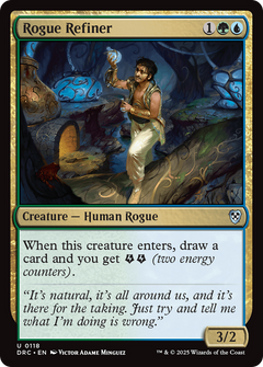 Rogue Refiner [Aetherdrift Commander]-1