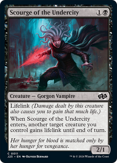 Scourge of the Undercity [Foundations Jumpstart]-1