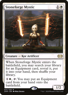 Stoneforge Mystic [Double Masters]-1