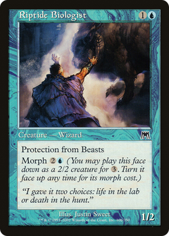 Riptide Biologist [Onslaught]-1