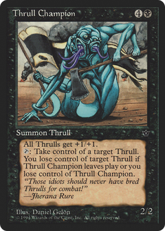 Thrull Champion [Fallen Empires]-1