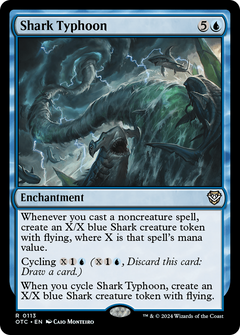 Shark Typhoon [Outlaws of Thunder Junction Commander]-1