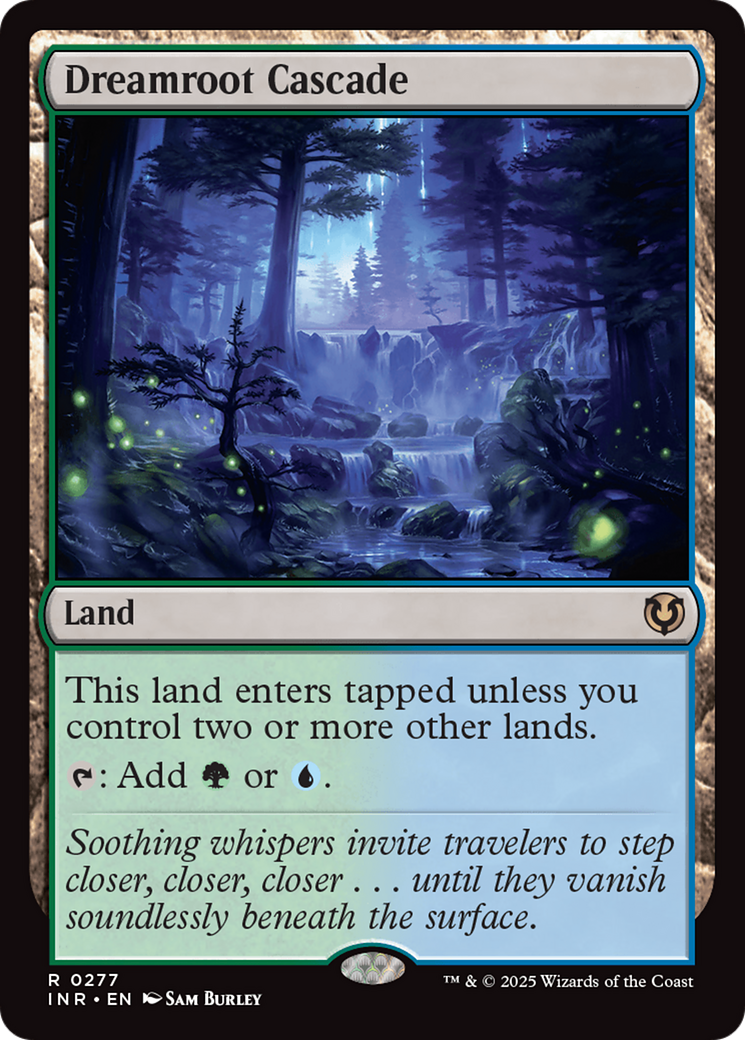 Dreamroot Cascade [Innistrad Remastered]-1