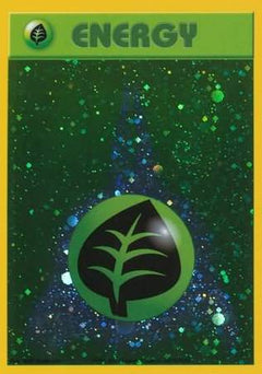Grass Energy (WotC 2002 League Promo) [League & Championship Cards]-1