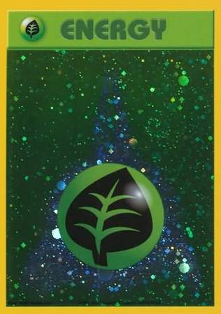 Grass Energy (WotC 2002 League Promo) [League & Championship Cards]-1