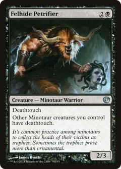 Felhide Petrifier [Journey into Nyx]-1