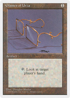 Glasses of Urza [Fourth Edition]-1