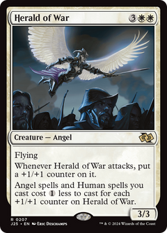 Herald of War [Foundations Jumpstart]-1