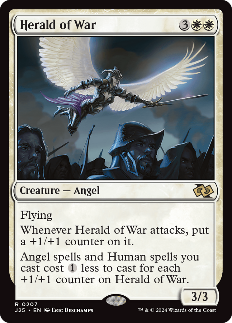 Herald of War [Foundations Jumpstart]-1