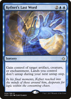 Kefnet's Last Word [Hour of Devastation]-1