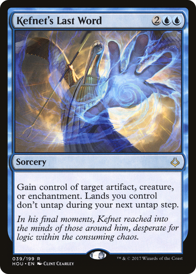 Kefnet's Last Word [Hour of Devastation]-1