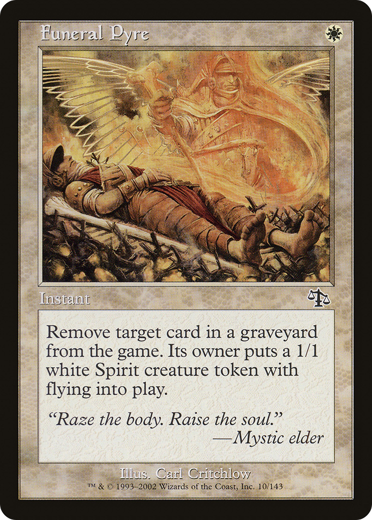 Funeral Pyre [Judgment]-1