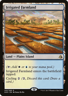Irrigated Farmland [Amonkhet]-1