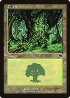 Forest (348) [Onslaught]-1