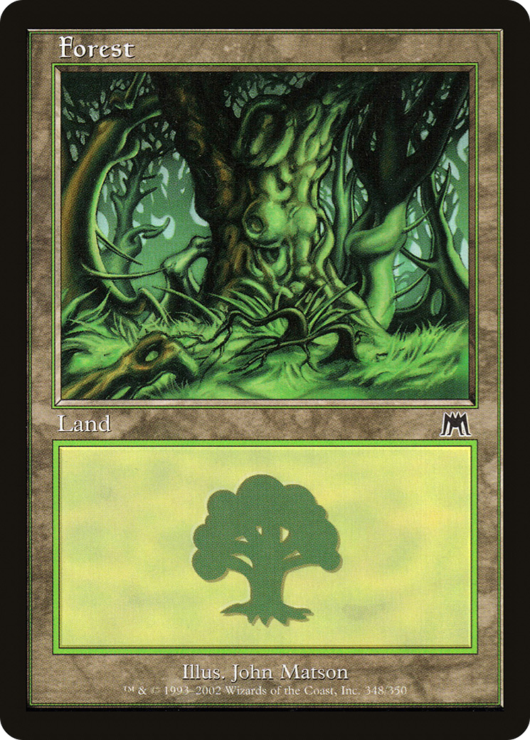 Forest (348) [Onslaught]-1