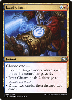 Izzet Charm [Double Masters]-1