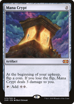 Mana Crypt [Double Masters]-1