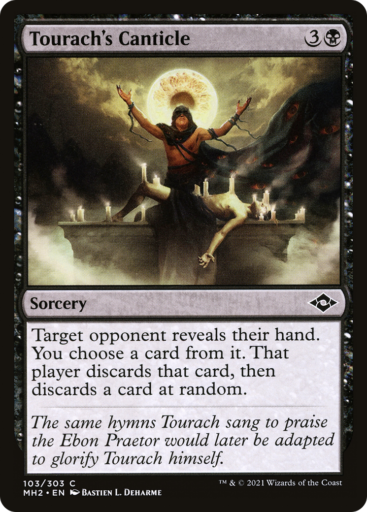 Tourach's Canticle [Modern Horizons 2]-3