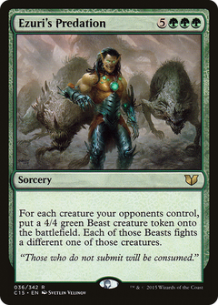 Ezuri's Predation [Commander 2015]-1