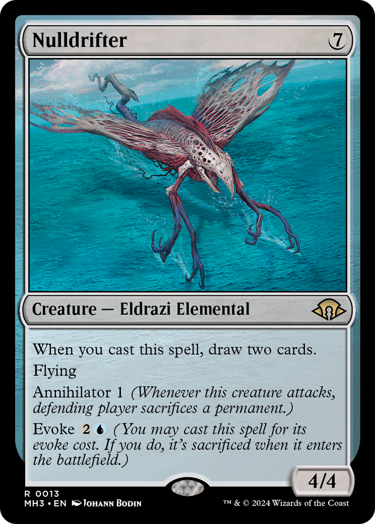 Nulldrifter [Modern Horizons 3]-1