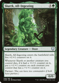 Slurrk, All-Ingesting [Commander Legends]-1