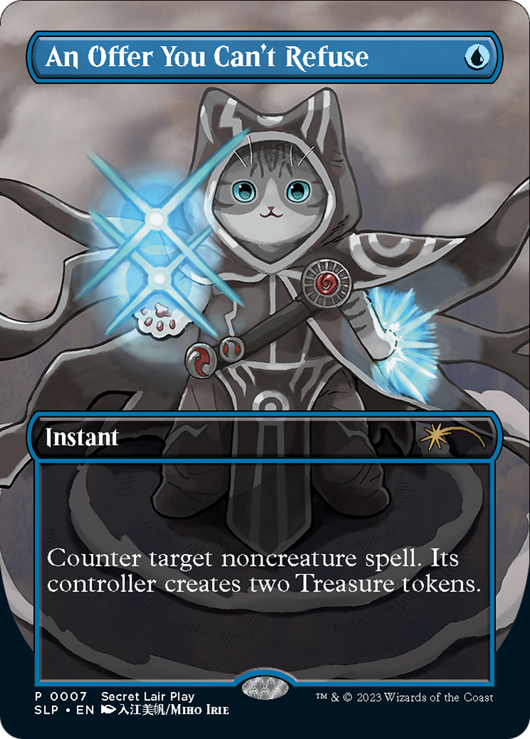 An Offer You Can't Refuse [Secret Lair Showdown]-1