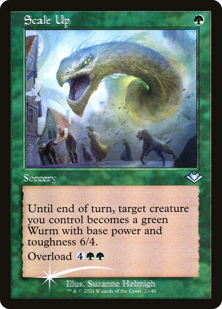 Scale Up (Retro) [Modern Horizons]-1