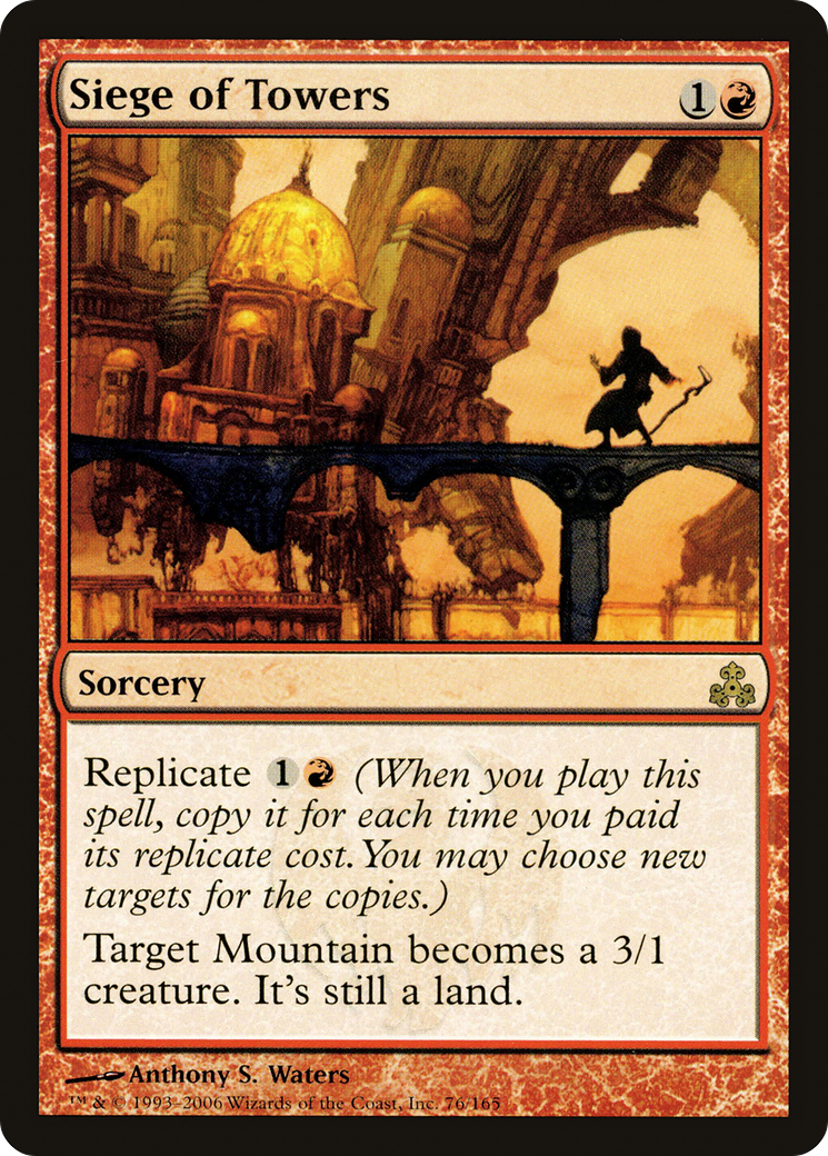 Siege of Towers [Guildpact]-1