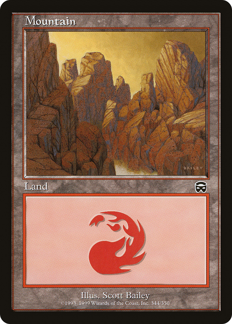 Mountain (344) [Mercadian Masques]-1