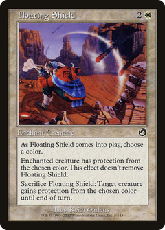 Floating Shield [Torment]-1