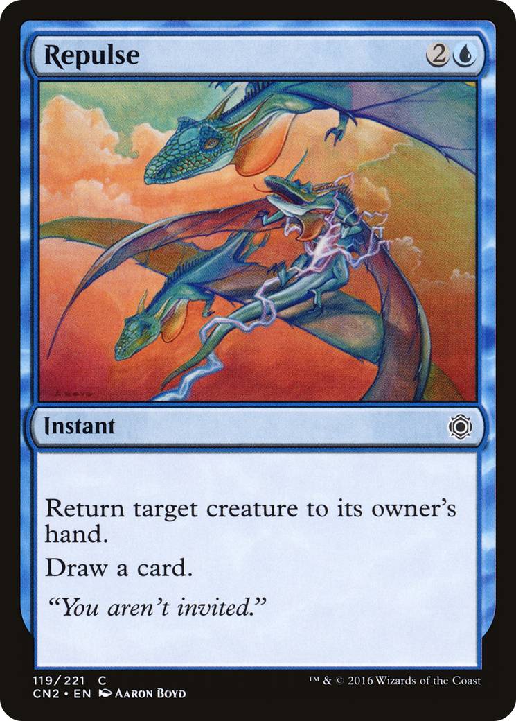 Repulse [Conspiracy: Take the Crown]-1