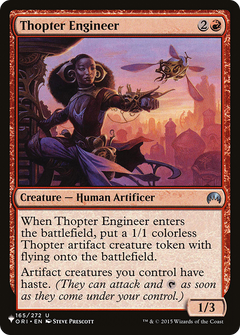 Thopter Engineer [The List]-1