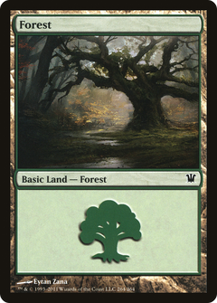 Forest (264) [Innistrad]-1