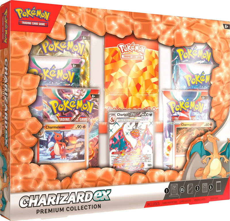 Premium Collection (Charizard ex)-3