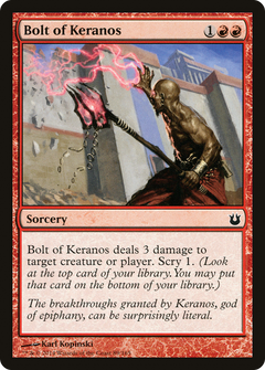 Bolt of Keranos [Born of the Gods]-1