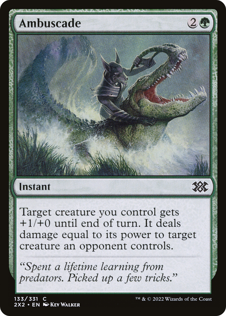 Ambuscade [Double Masters 2022]-1